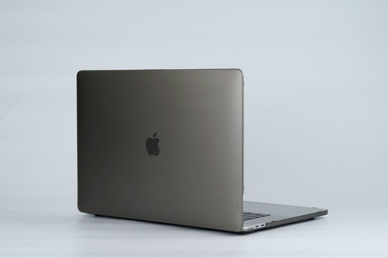 1.2mm Ultra Slim Hard Shell Macbook Case วัสดุคอมพิวเตอร์