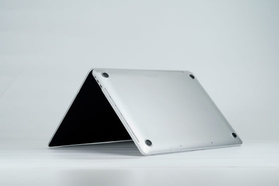 1.2mm Ultra Slim Hard Shell Macbook Case วัสดุคอมพิวเตอร์