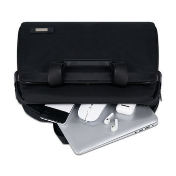 ย้ํา Comfort Business Laptop กระเป๋ากระเป๋าสตางค์หลายช่อง