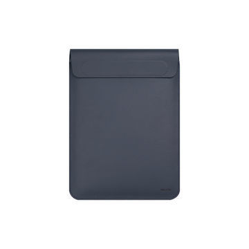 กระเป๋าสต๊อปเล็ปสีน้ําเงินของกองทัพเรือ กระเป๋าสต๊อปเล็ปเล็ปเล็ปเล็ปเบาสําหรับ Macbook Notebook