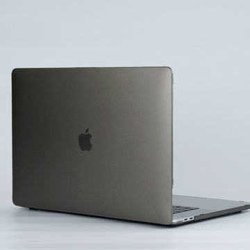 1.1 มิลลิเมตร Ultra Slim Protective Macbook Case 13 นิ้ว ด้วยพื้นที่ไม่เลื่อน