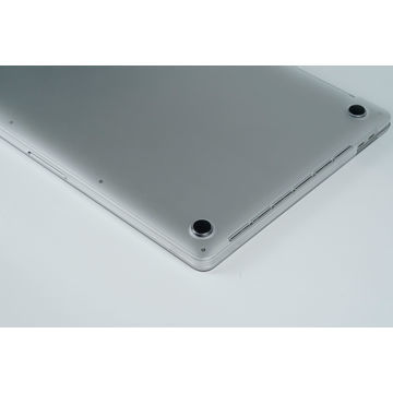 ป้องกันเต็ม ป้องกันหน้าปก Macbook นุ่มใสสําหรับ 13 นิ้ว