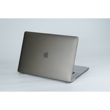 โครงปกปกปกป้อง Macbook หน้าใสแบบยืดหยุ่น ด้วยโลโก้ที่กําหนดเอง