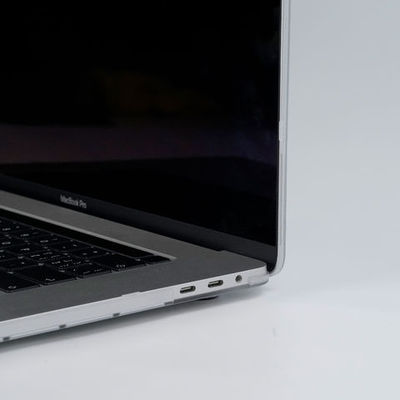 พลาสติก hard shell ป้องกัน Macbook Case Slim Matte กับพื้นที่ไม่เลื่อน