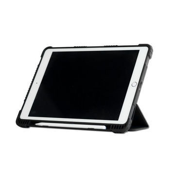 ใส แข็งแกร่ง Ipad Case Cover With Soft Edge แม็กเนติก Tri Fold Cover Stand ราคาถูก